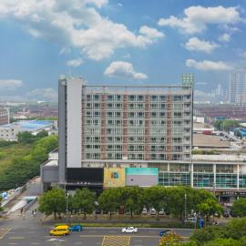 JI Hotel Suzhou Wujiang Development Zone, hotel di Suzhou