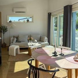 Newly Built Bungalow Near Tofta Beach, Hotel in Gnisvärd