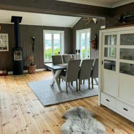 Holmsbu에 위치한 호텔 Modern Cabin Near Family Beaches In Holmsbu