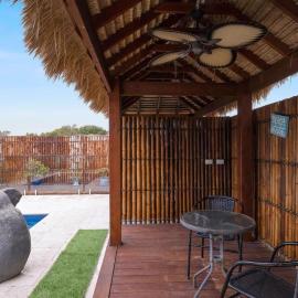 Andrea and Nigel's Beach House