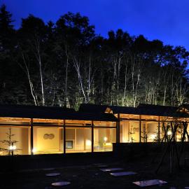 Morinoryotei Biei, hotel in Biei