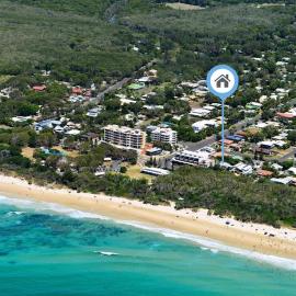 Mudjimba Esp Villa-Beachfront-Pet friendly, hotel em Mudjimba