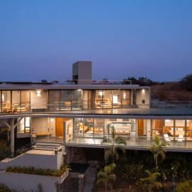 SaffronStays Dhruva by Lake Beale, hotel en Igatpuri