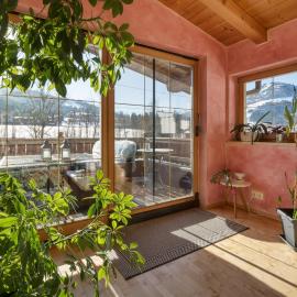 Panorama Lodge - Bergblick & Natur