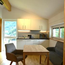 Ferienwohnung Davenna, khách sạn ở Vandans
