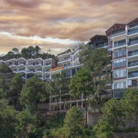 The BlackPearl Hillcrest, hotel din Kasauli