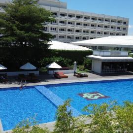 Pangeran Beach Hotel, hôtel à Padang