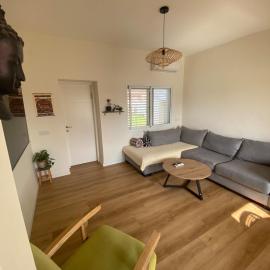 Rivers view in kibbutz Dafna, hotel em Dafna