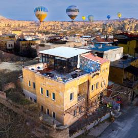 Alpha Stone House, Hotel in Göreme