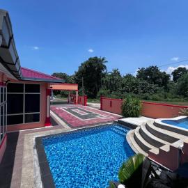 Heza Villa - Karaoke, Pool & BBQ