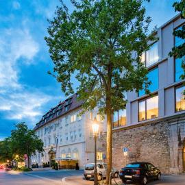 뷔르츠부르크에 위치한 호텔 Best Western Premier Hotel Rebstock