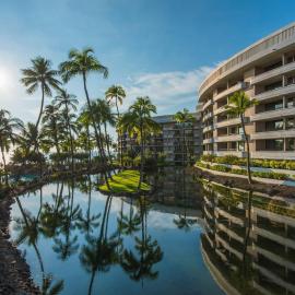 Hilton Grand Vacations Club Ocean Tower Waikoloa Village, Hotel in Waikoloa