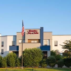 Hampton Inn & Suites Boise-Meridian, hotel in Meridian