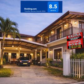 Radha Tourist Home, hotel in Polonnaruwa