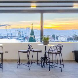 Blue Horizon Residence Panoramic View