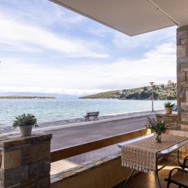 The litlle mermaid, hotel di Amaliápoli