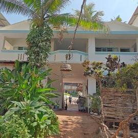 Yog Inn, hotel in Varkala