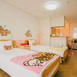 Hakone UENOYAMA上の山-Room102