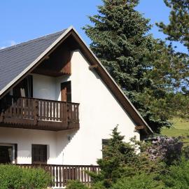 Ferienhaus Erzgebirge