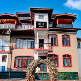 Hotel O Brein Nishat, hotel sa Srinagar