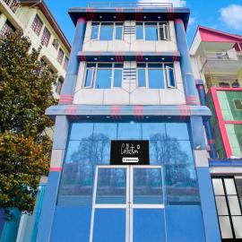Collection O Srinagar Jhelum Riverside, hotel en Srinagar