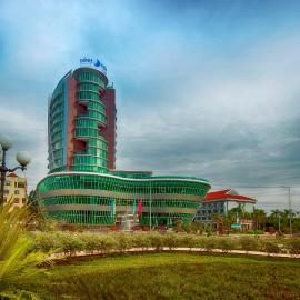 Ninh Kieu Riverside Hotel