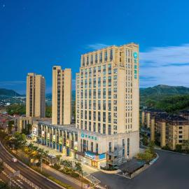 Hanting Hangzhou Fuyang Xindeng, ξενοδοχείο σε Fuyang