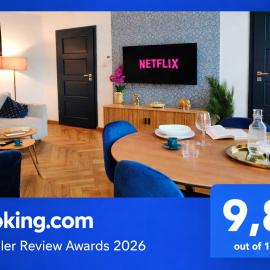 Centrum - PERŁA ŚRÓDMIEŚCIA & Free Parking 48m2 - Klimatyzacja, hotel in Częstochowa