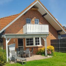 Ferienwohnung im EG in Friedrichskoog-Spitze