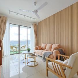 Muji Style Top 5 Palas Horizon Brinchang Cameron Highlands - C Home Luxury A-5-04
