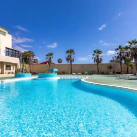 Beautiful apartment for 4 people in Parque Holandes