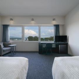 Hotel Vista Kumamoto Airport, отель в городе Ozu