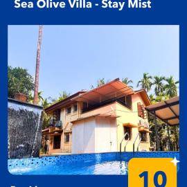 Sea Olive Villa - Stay Mist