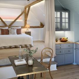 Appartement cosy au calme avec sauna