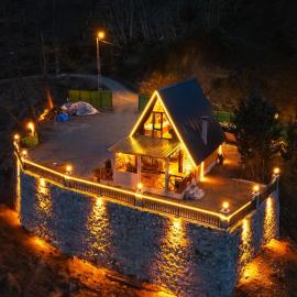 Tenta bungalov, ξενοδοχείο σε Rize