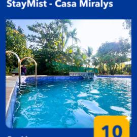 StayMist - Casa Miralys
