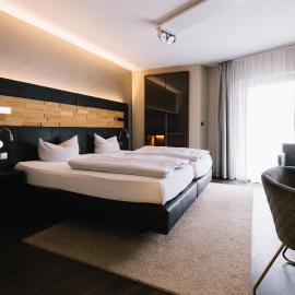 hotel zentlinde, hotelli kohteessa Mossautal