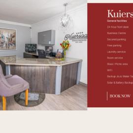 Kuiersaam Guesthouse Luxurious & Mordern Accommodation