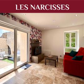 Maison avec jacuzzi - Village paisible Sacy - LES NARCISSES