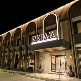 Reiwa Business Hotel, hotel em Osmaniye