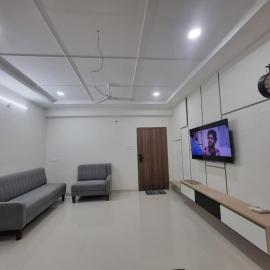 Ayushman Avenue Family ,502 3BHK Massage Chair , Smart TV , AC