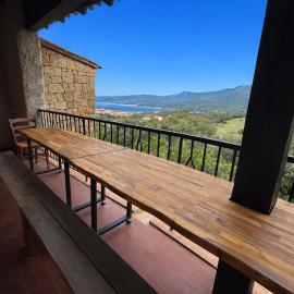 Maison avec vue mer à Propriano