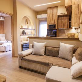 Asana luxury apartment