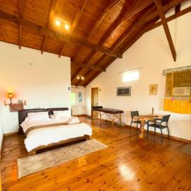 Nof Harim נוף הרים, hotel di Even Menahem
