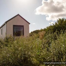 Viesnīca Texelcampings - Kogerstrand pilsētā Dekoha