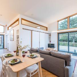 The Orchard Annexe, Framlingham – hotel w mieście Framlingham