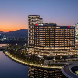Deqing Marriott Hotel, hotel a Huzhou
