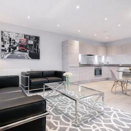 Roomspace Serviced Apartments - Vertex House