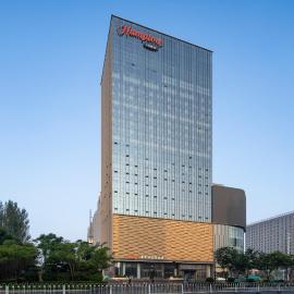 沈阳铁西财富中心希尔顿欢朋酒店, hotel em Shenyang
