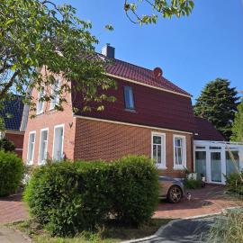 Stadtvilla Norden, hotel in Norden